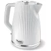 Elektrischer Wasserkocher Tefal KO250130 — 1,7 L Fassungsvermögen, 2400 W, weiß