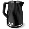 Tefal KO2508 Wasserkocher 1,7 l, 2400 W, schwarz, verdecktes Heizelement