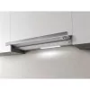 Elica ELITE14 LUX GRIX/A/50 Unterbau Silber, Edelstahl 336 m³/h