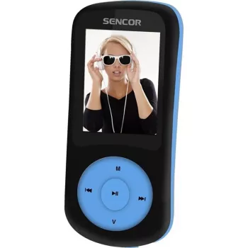 MP3, MP4-Player SFP 5870BBU, 8 GB Speicher, Radio