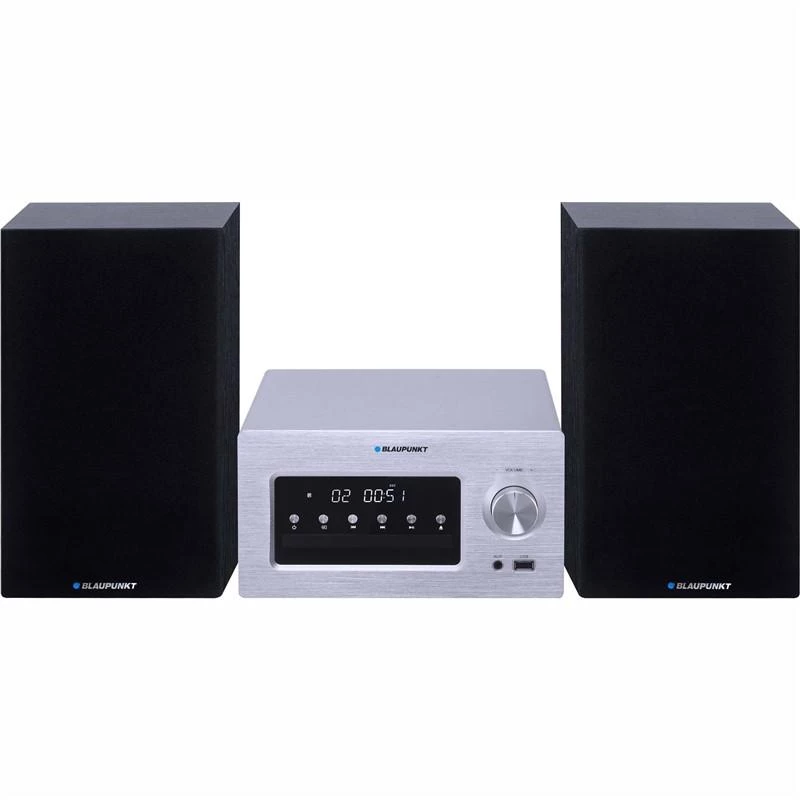 Mikrosystem mit Bluetooth und CD/USB MS70BT