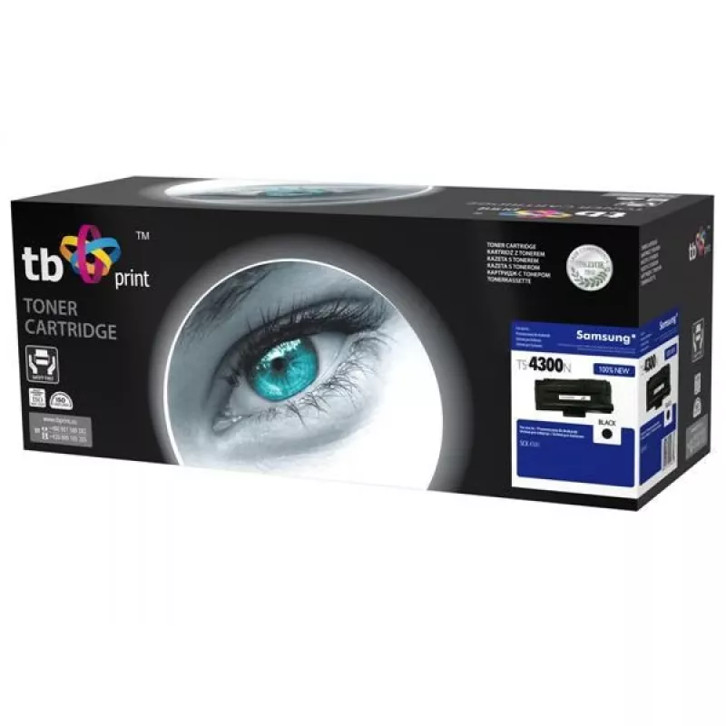 Toner TB Samsung MLT-D1092S - Kompatibler Toner (TS-4300N... Toner