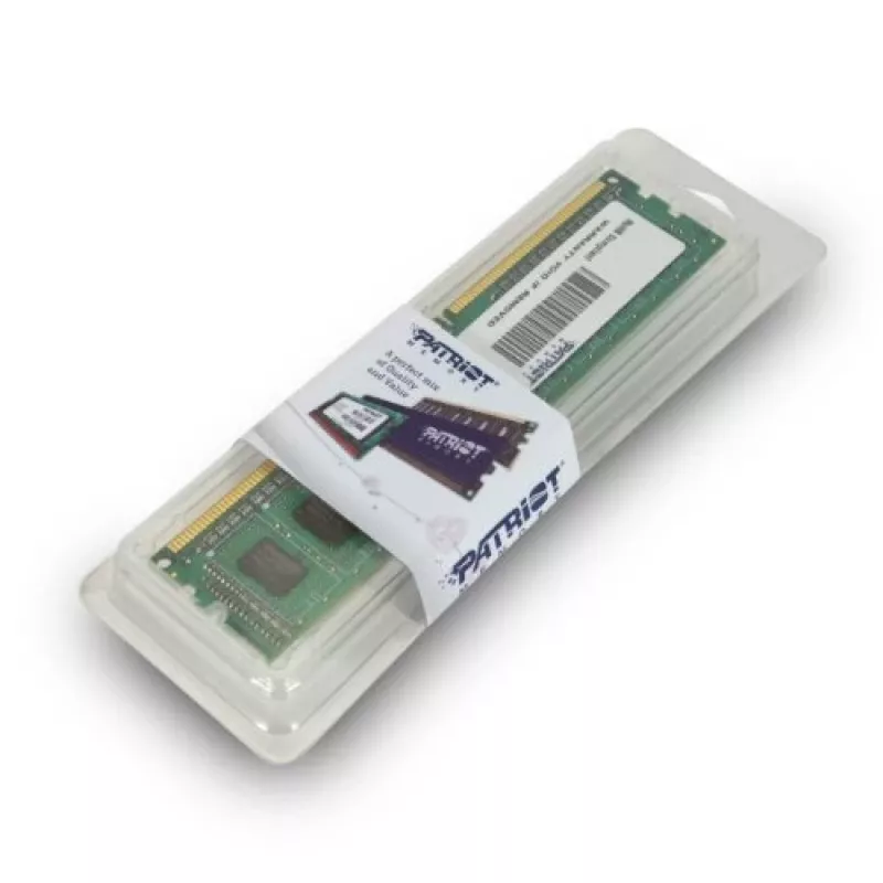 Patriot Memory Patriot Signature 8GB DIMM DDR3 CL11 PC3-12800 (1600MHz) (PSD38G16002)