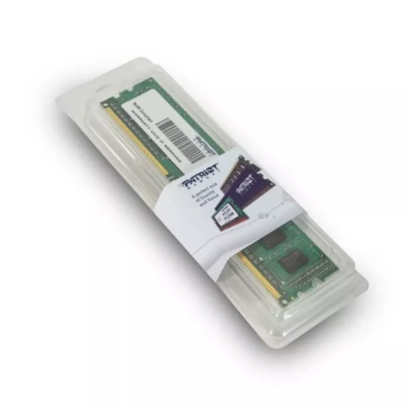 Patriot Memory Patriot Signature 8GB DIMM DDR3 CL11 PC3-12800 (1600MHz) (PSD38G16002)