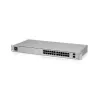 Ubiquiti Networks UniFi USW-24 Managed L2 Gigabit Ethernet (10/100/1000) Non Power Over Ethernet (PoE) Rack Mounting