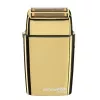 Foil shaver BABYLISS FXFS2GE — 2-blade cordless foil shaver, built-in battery, 180 min runtime, gold