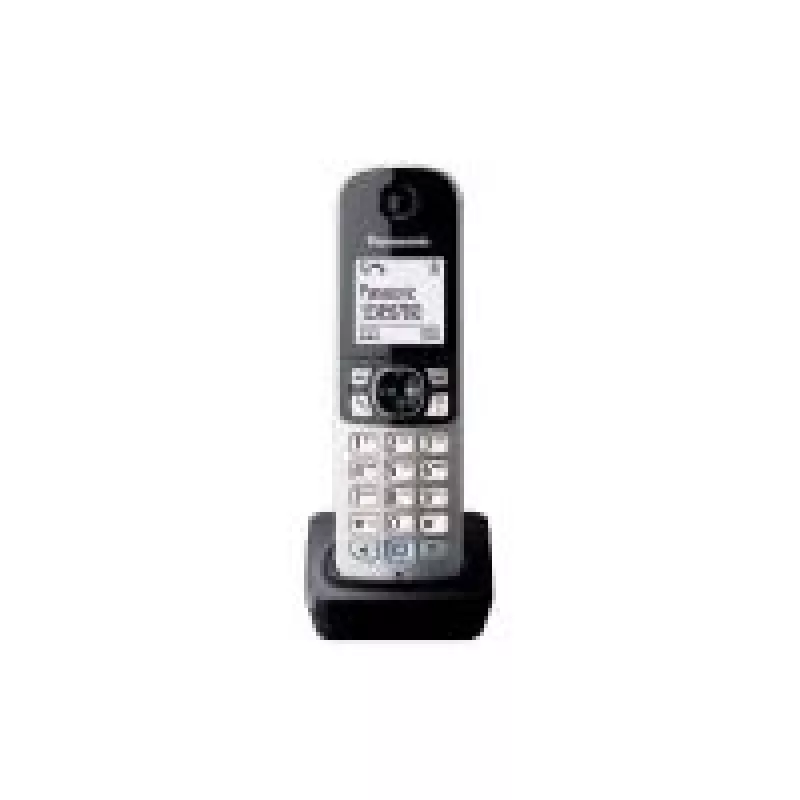 Panasonic KX-TGA 681 Zusatzhandgerät Schwarz (KX-TGA 681)