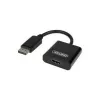 Unitek DisplayPort to HDMI 1080P Full HD Adapter Schwarz
