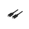 USB-Kabel UNITEK Y-C477BK USB 3.2 Gen 1 1m USB C Schwarz