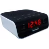 Blaupunkt CR5WH Radiowecker Schwarz, Weiß