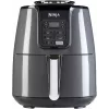 Ninja AF100 Einzel 3,8 L Stand-alone 1550 W Heißluftfritteuse Schwarz