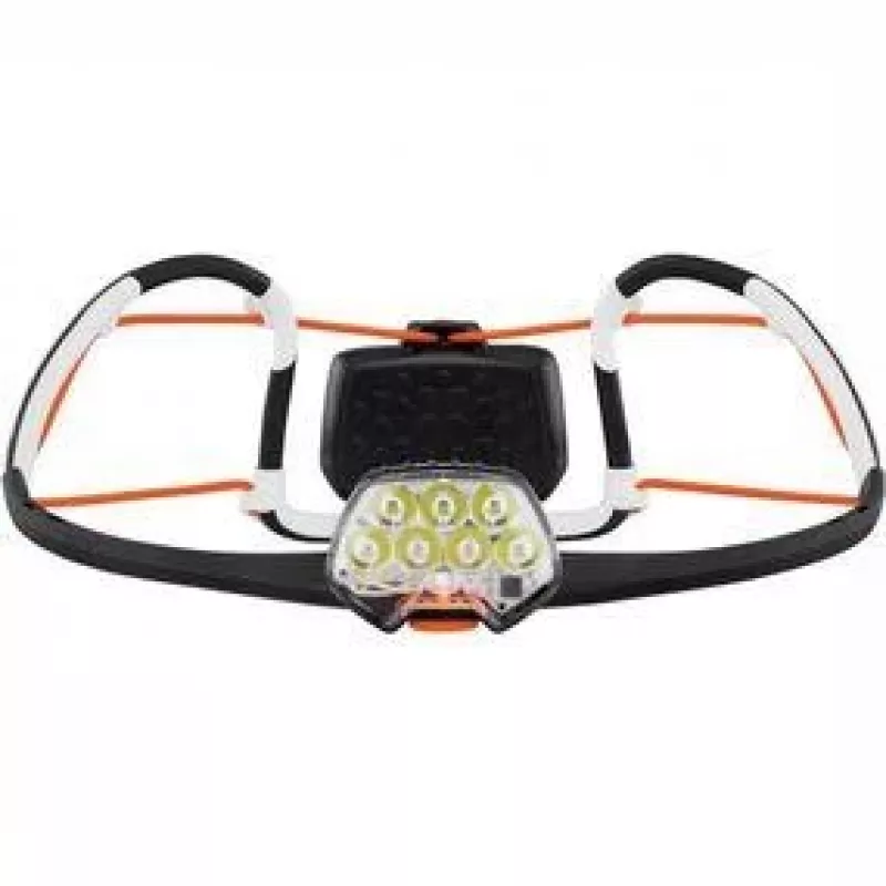 Petzl IKO CORE Stirnlampe, Schwarz, E104BA00