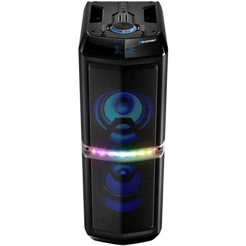 Blaupunkt PS05.2DB Tragbarer/Party-Lautsprecher Mono Tragbarer Lautsprecher Schwarz