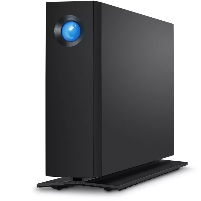 LaCie d2 Professional externe Festplatte 16 TB 7200 RPM 3.2 Gen 1 (3.1 Gen 1) Schwarz