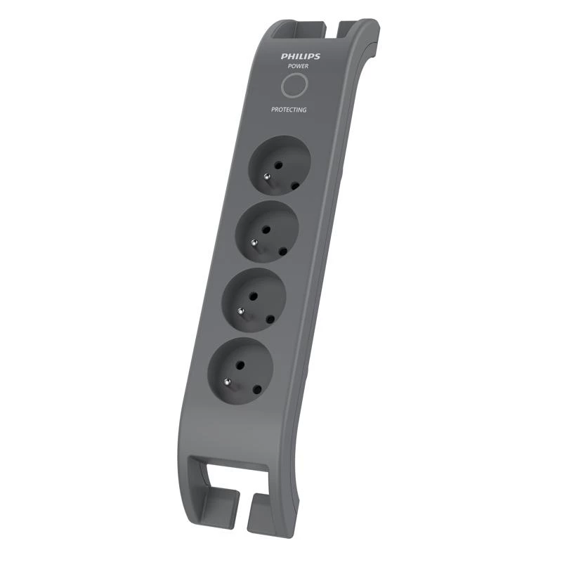 Überspannungsschutz Philips SPN3140A/60 — 14 Steckdosen, 60 Hz