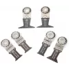 Fein 6-teiliges Starlock-Oszillations-Multitool-Sägeblatt-Set für Holz und Metall E-Cut
