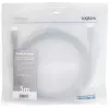 DisplayPort-Kabel LogiLink CV0139 5 m Schwarz