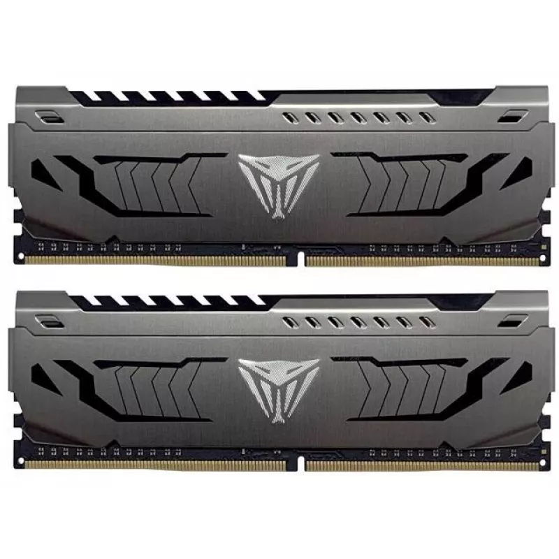 Desktop DDR4 Arbeitsspeicher Patriot Viper Steel 16 GB (2x8 GB) 3600 MHz CL - 288-pin DIMM, 1,35 V