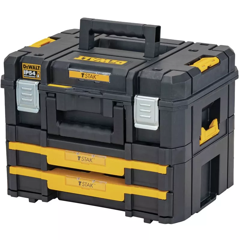 Werkzeug-Aufbewahrungskoffer DeWALT DWST83395-1 440x337x333mm