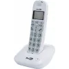 Maxcom MC6800 Weißes Festnetz-DECT-Telefon
