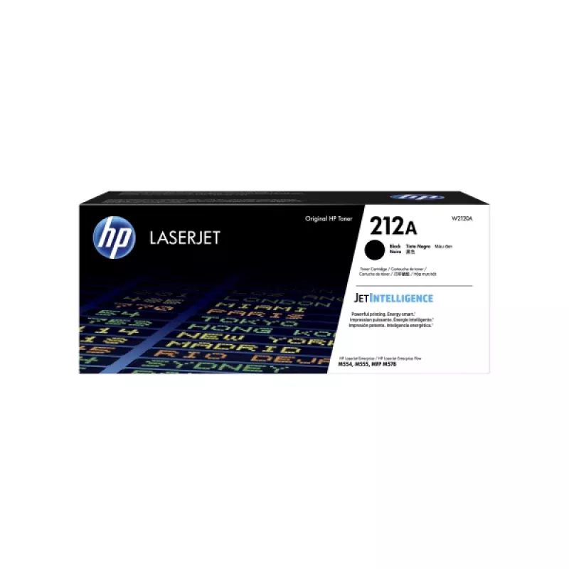 Tonerpatrone HP 212A Schwarz Original LaserJet 2300 Seiten