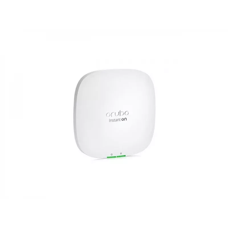Aruba Instant On AP22 2x2 WiFi 6 Wireless Access Point RW Rest-of-World Modell, Netzteil nicht im Lieferumfang enthalten (R4W02A)