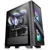 PC-Gehäuse Thermaltake Versa T35 TG RGB Midi Tower Schwarz