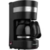 Blaupunkt Kaffeemaschine CMD201BK Schwarz Fassungsvermögen Tassen=6 Glaskanne, Warmhaltefunktion