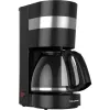 Blaupunkt Kaffeemaschine CMD401BK Schwarz Fassungsvermögen Tassen=12 Warmhaltefunktion