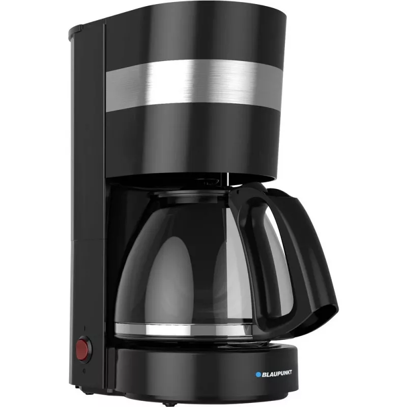 Blaupunkt Kaffeemaschine CMD401BK Schwarz Fassungsvermögen Tassen=12 Warmhaltefunktion