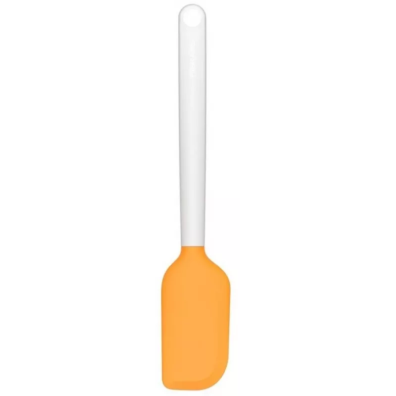 Fiskars 1023615 Functional Shape Teigschaber Schwarz Kunststoff Küche
