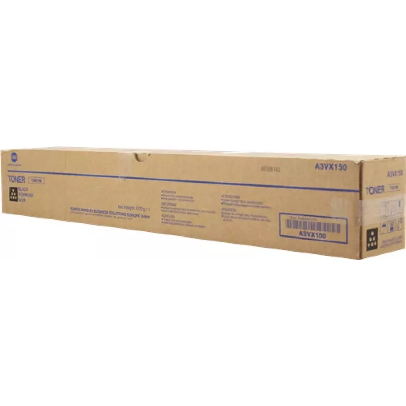 Konica Minolta Toner TN-634 TN634 schwarz C3070 C3080 bizhub (AF1R155)(TN-619) (AF1R155)(TN619)