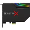 Creative Sound BlasterX AE-5 Plus Black PCI-e RGB Gaming Sound Card