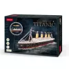 3D Puzzle CubicFun Titanic LED