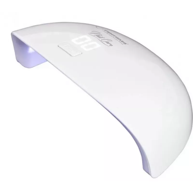 Esperanza EBN009 Amber UV/LED-Nagellampe, 40 W