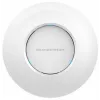 Grandstream GWN7605 802.11ac Wave-2 2x2 Wi-Fi Access Point MU-MIMO Beamforming 2x Gigabit 1.27Gbps PoE/PoE+ 100+ Clients Innenbereich Weiß