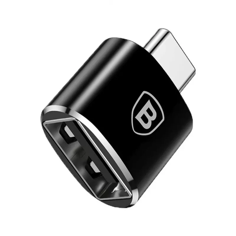 Baseus USB auf USB Typ-C Adapter 2.4A