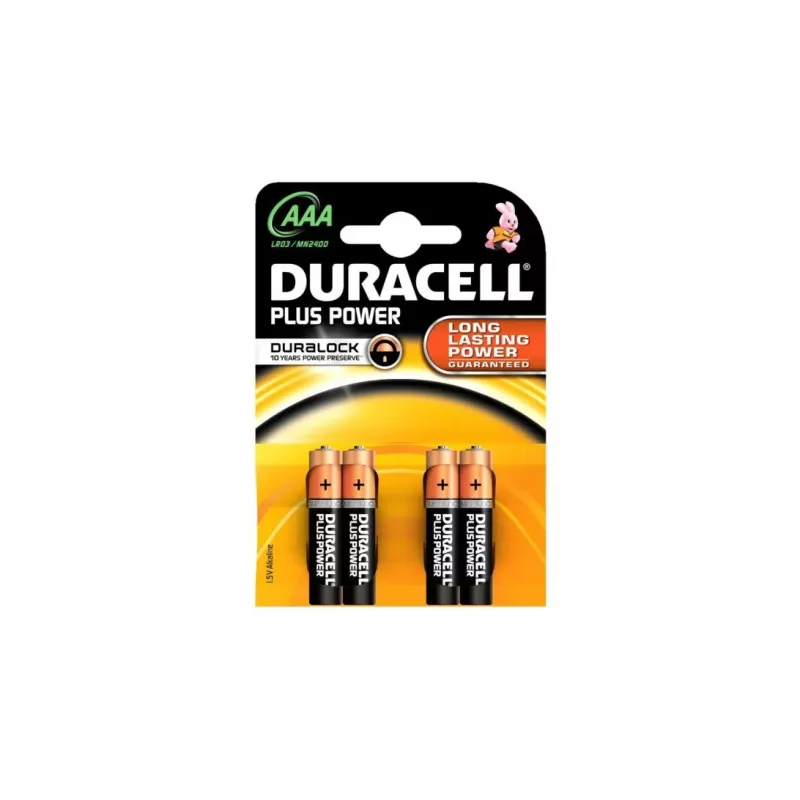 Duracell MN2400 AAA Duracell+