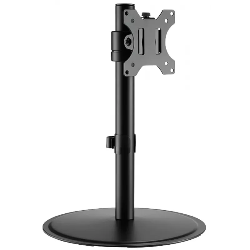 Monitorhalterung LogiLink BP0110 81,3 cm (32 Zoll) Schreibtisch Schwarz