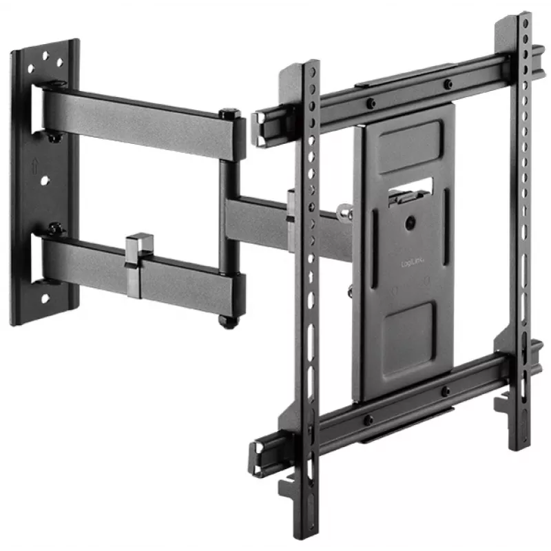 TV-Halterung LogiLink BP0112 177,8 cm (70 Zoll) Schwarz