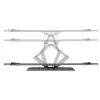 TV-Halterung LogiLink BP0114 2,03 m (80 Zoll) Schwarz