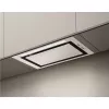 Elica LANE-80-WH 72 cm Weiß Lane Wandhaube mit 3 Geschwindigkeitsstufen + 1 Booster-Leistungsstufe und LED-L