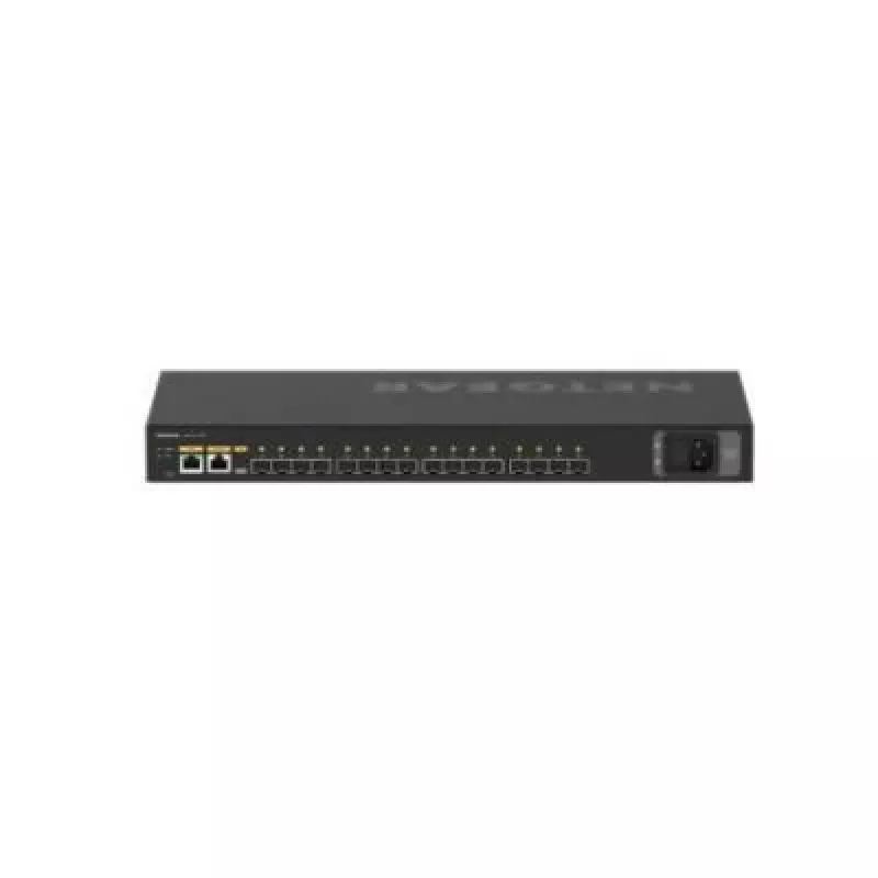 NETGEAR M4250-16XF Managed L2/L3 1U Schwarz