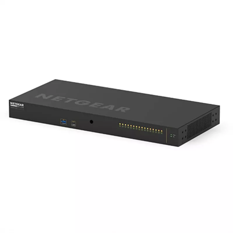 NETGEAR M4250-16XF Managed L2/L3 1U Schwarz