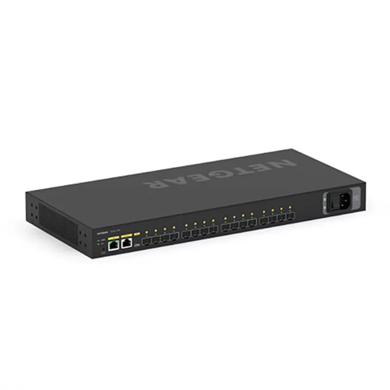 NETGEAR M4250-16XF Managed L2/L3 1U Schwarz