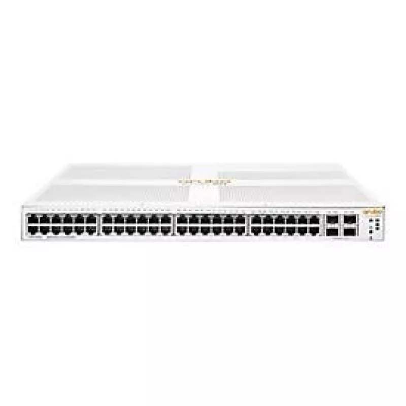 HPE Aruba Networking Aruba Instant On 1930 Managed L2+ Gigabit Ethernet (10/100/1000) 1U Weiß