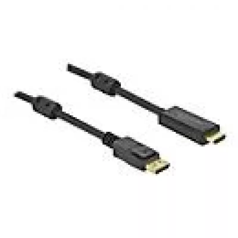 Aktives DisplayPort 1.2 auf HDMI Kabel DeLOCK 85957 3m