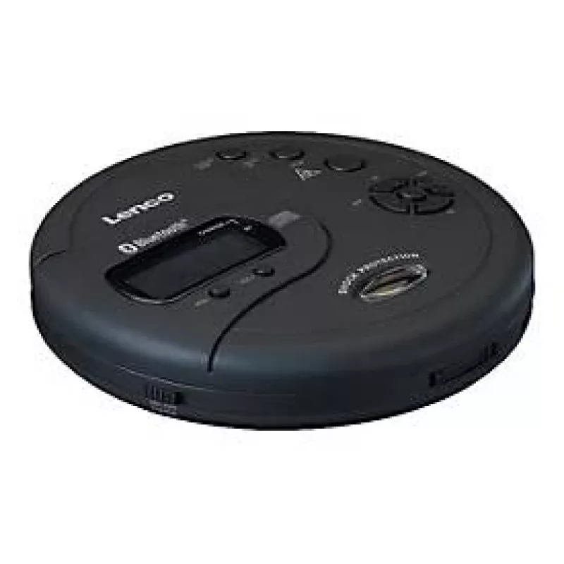 MP3-Player Lenco CD-300 Schwarz