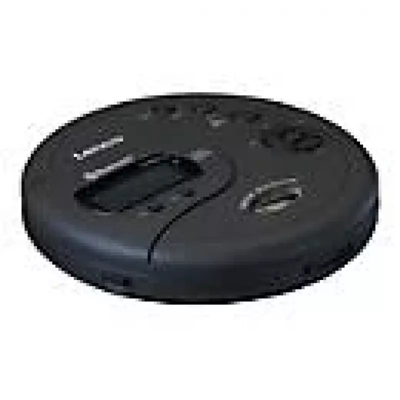 MP3-Player Lenco CD-300 Schwarz