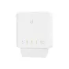 Ubiquiti UniFi Switch Flex (3er-Pack) Managed L2 Gigabit Ethernet (10/100/1000) Power over Ethernet (PoE) Weiß